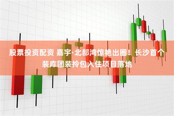 股票投资配资 嘉宇·北部湾惊艳出圈！长沙首个装库团装拎包入住项目落地